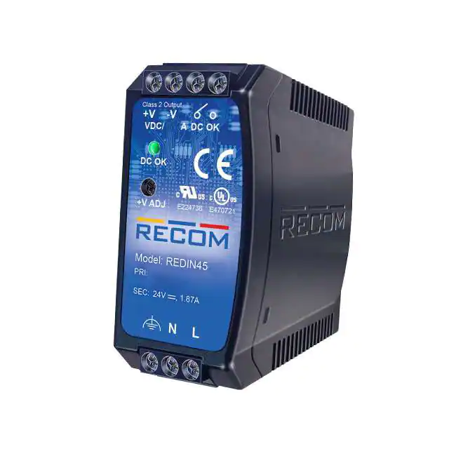 REDIN45-12 Recom Power