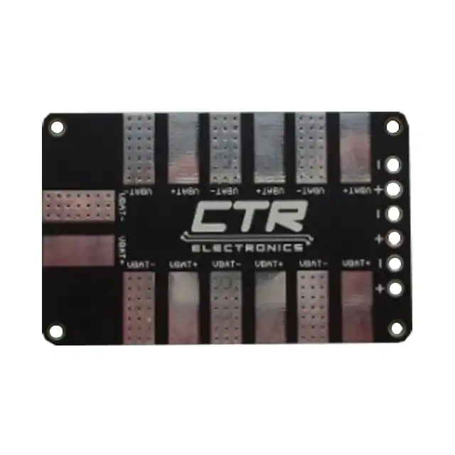 17-806679 CTR Electronics