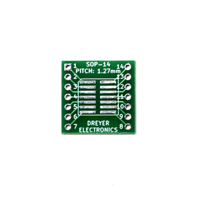 DE02014 Dreyer Electronics LLC