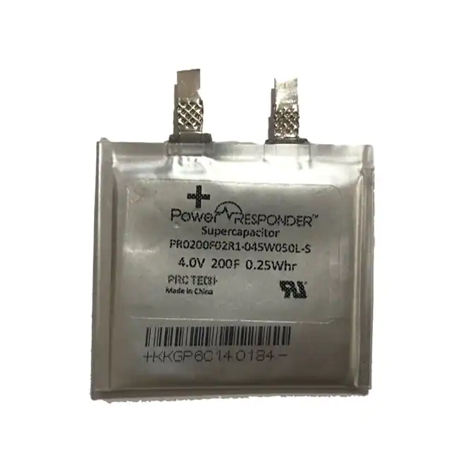 PR0200F02R1-045W050L-S PowerRESPONDER