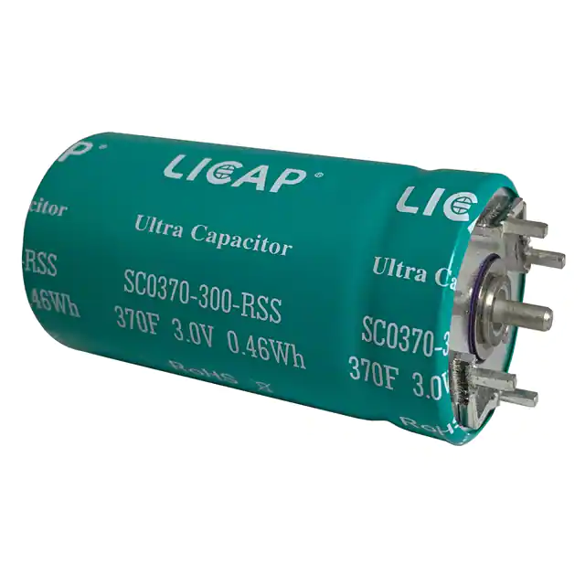 SC0370-300-RSS LICAP Technologies, Inc.