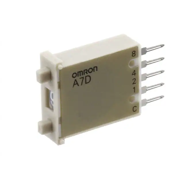 A7D-206 Omron Electronics Inc-EMC Div