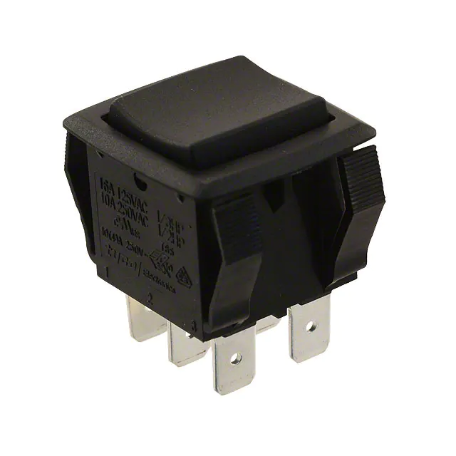 PRDDD3-16F-BB000 TE Connectivity ALCOSWITCH Switches