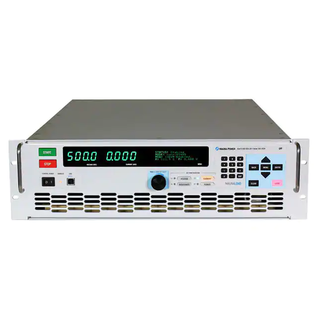 ALX1.25-200-300+LXI Magna-Power Electronics