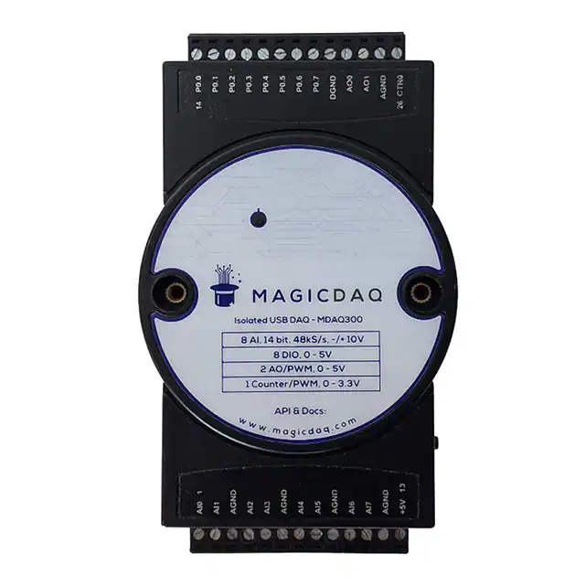MDAQ300 MagicDAQ