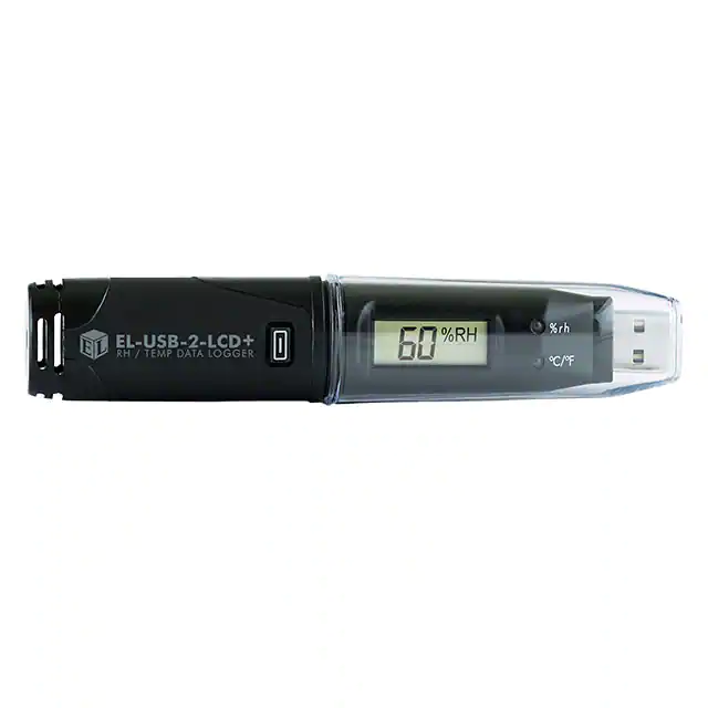 EL-USB-2-LCD+ Lascar Electronics