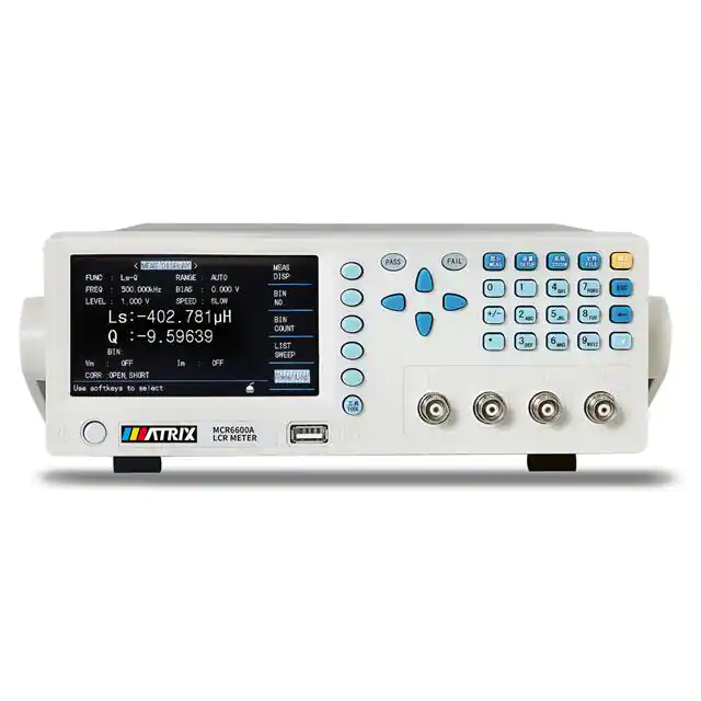 MCR-6600A MATRIX TECHNOLOGY INC.