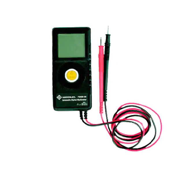 PDMM-20 Greenlee Communications
