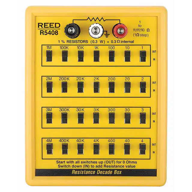 R5408-NIST REED Instruments