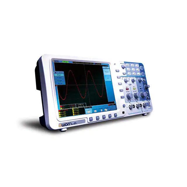 SDS7102E-V Owon Technology Lilliput Electronics (USA) Inc
