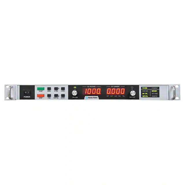 SL100-15/UI+LXI Magna-Power Electronics