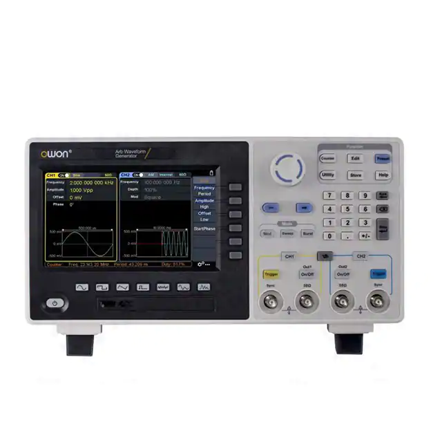 XDG2100 Owon Technology Lilliput Electronics (USA) Inc